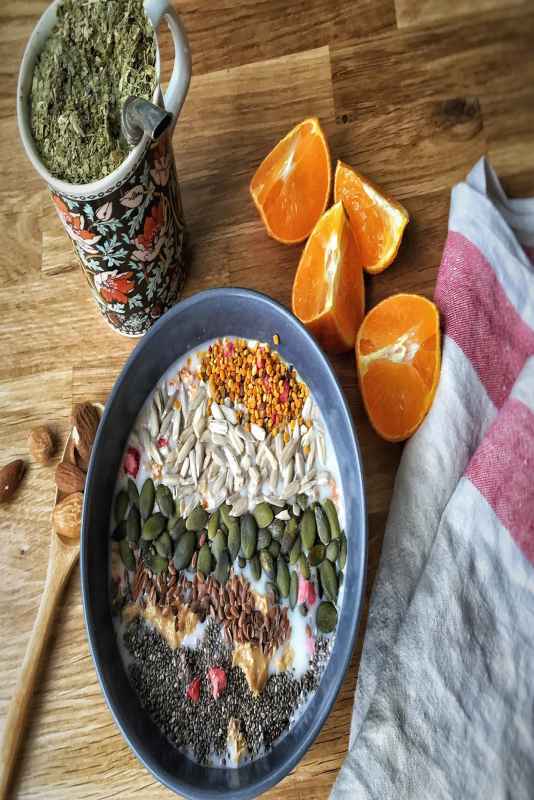 Easy Millet Porridge