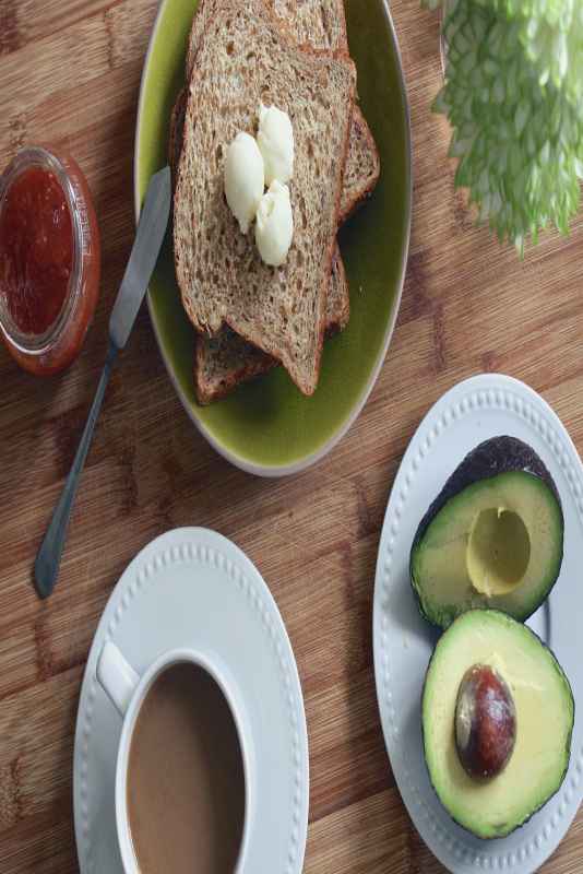 Zesty Avocado Cucumber Cups