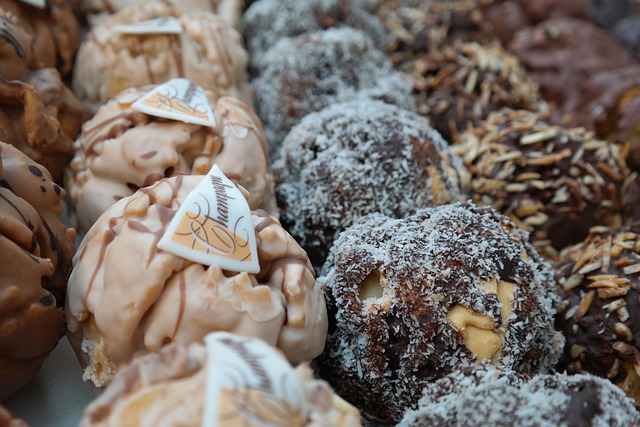 Almond-Flour-Snowball-Cookies