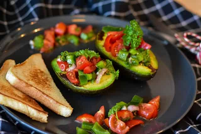 Blackened Mahi-Mahi with Avocado Salsa