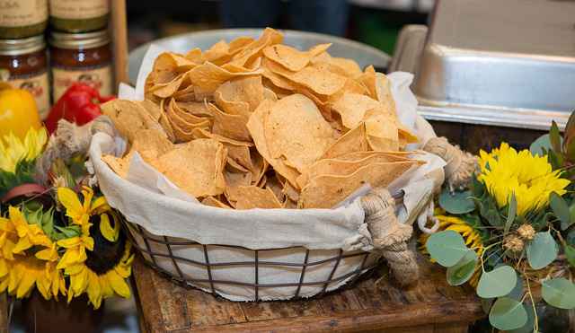 Crunchy Veggie Chips