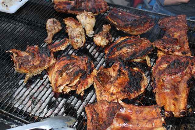 Lemon Pepper Grilled Chicken