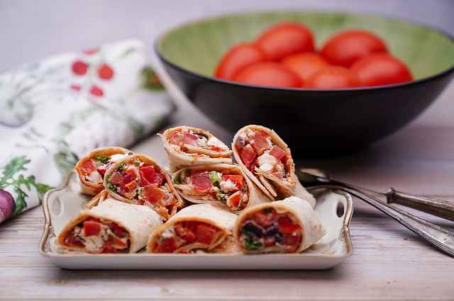 Low Carb Wraps