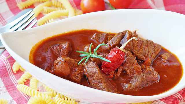 Mouthwatering Beef Chili 