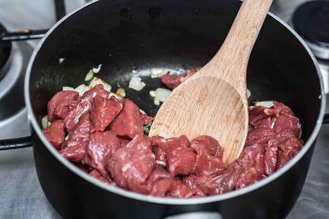 Slow Cooker Beef Stew