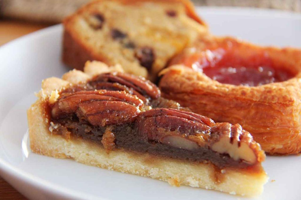 Sugar-Free Pecan Pie