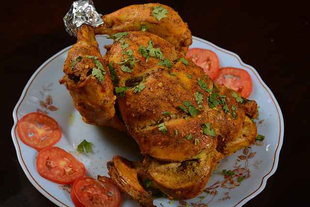 Tandoori Chicken