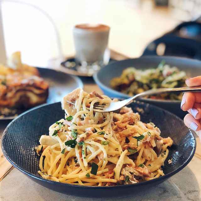 Thai-Inspired Noodle Salad