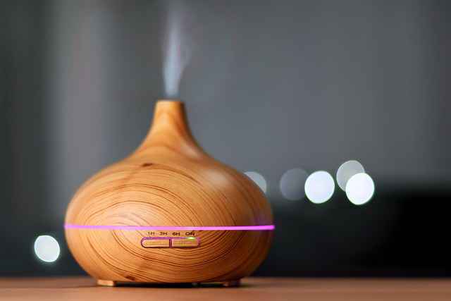 essential oil diffusers