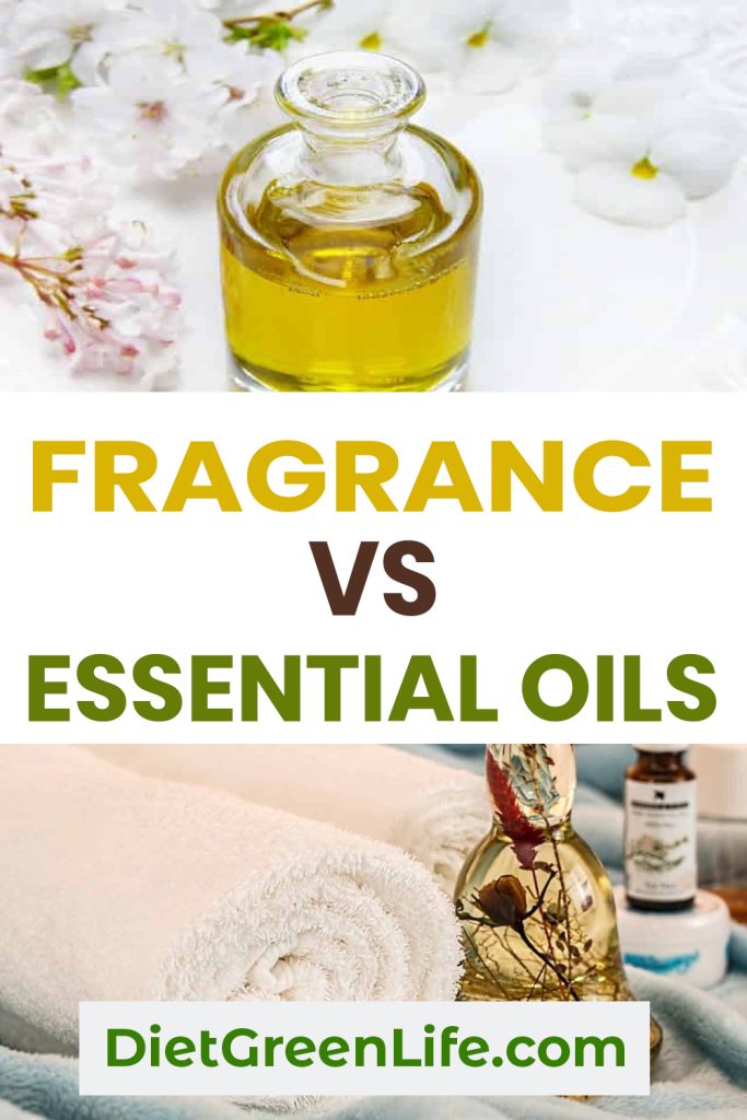 4 Differences between Fragrance Oils Vs Essential Oils