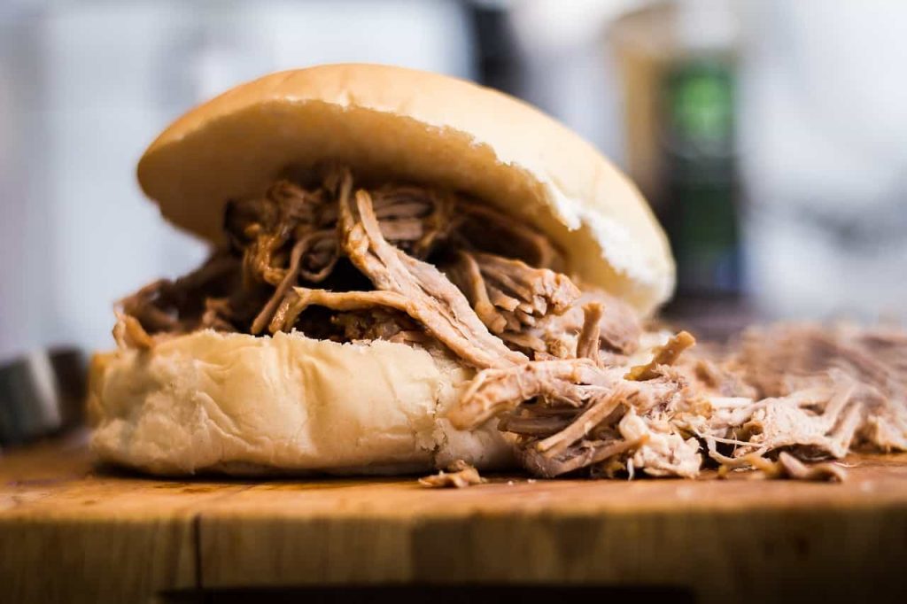 Apple Cider Pulled Pork