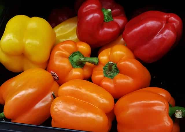 Bell Peppers