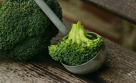 Broccoli The Green Health Booster