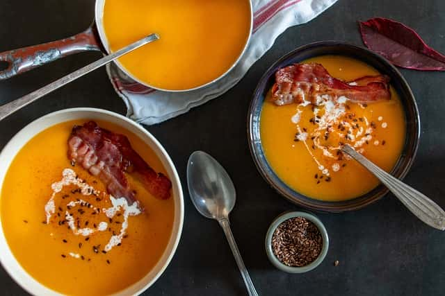 Butternut Squash Soup