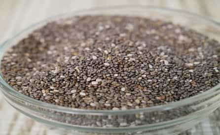 Chia Seeds The Fiber and Omega-3 Powerhouse