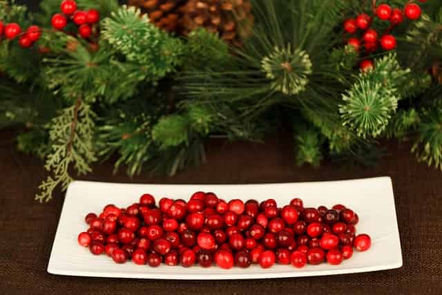 Cranberries