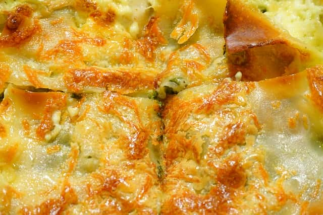 Creamy Corn Casserole