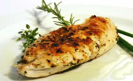 Creamy Garlic Parmesan Chicken