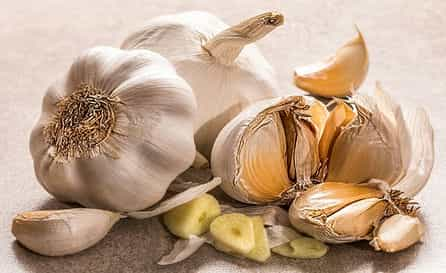 Garlic Flavorful and Heart-Healthy