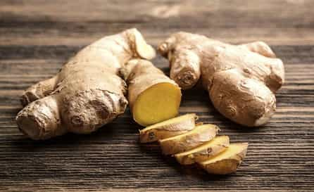 Ginger A Digestive and Anti-Nausea Aid