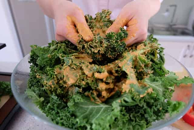 Kale Chips