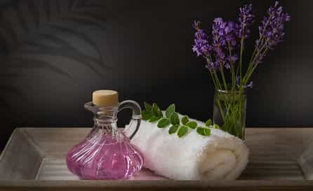 Lavender Oil