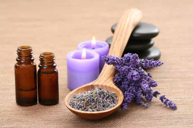 Lavender Oil for Calming Stress and Anxiety - Best Essential Oils For Beginners