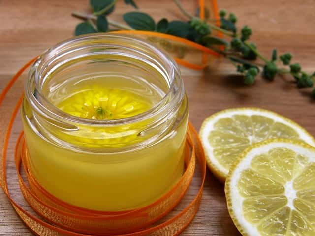 Lemon Oil