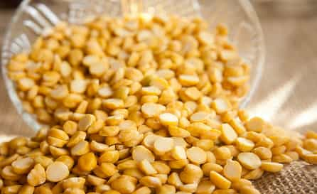 Lentils Protein and Fiber for Health