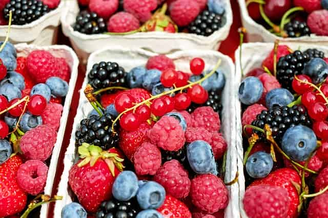 Mixed Berries