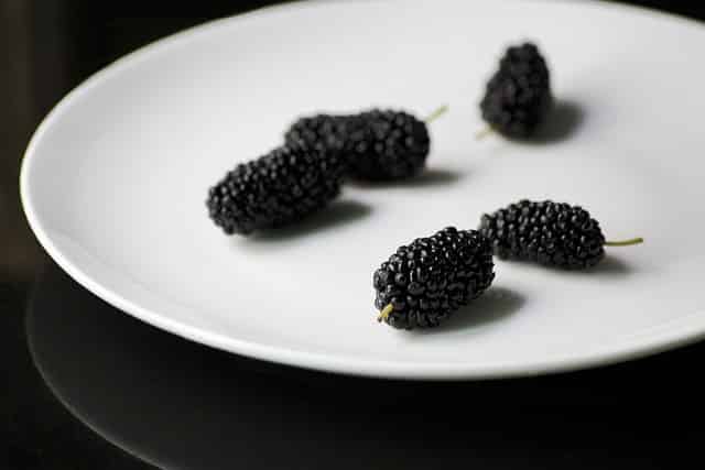 Mulberries