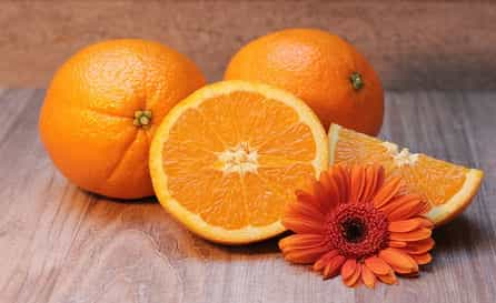 Oranges A Vitamin C Boost