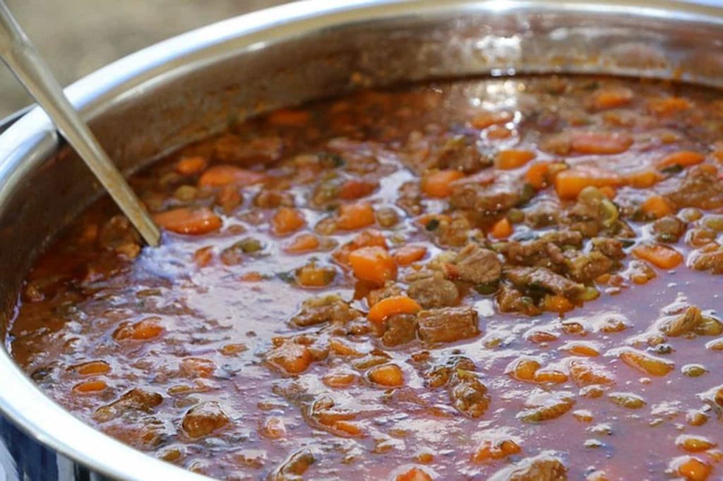 Quinoa and Vegetable Stew