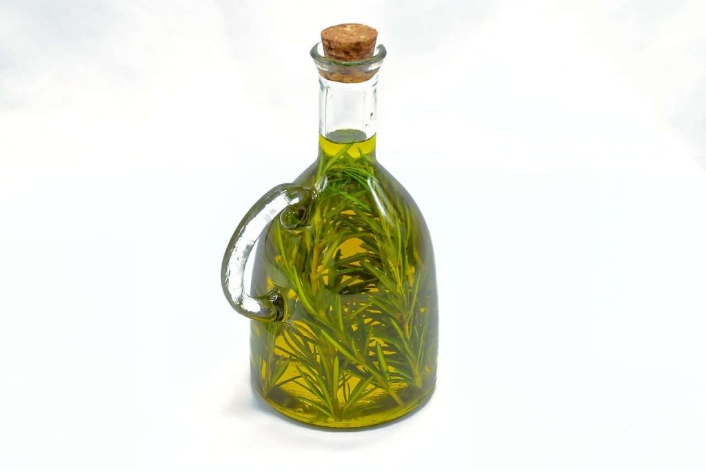 Rosemary Oil