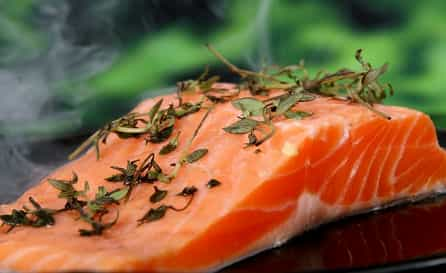 Salmon The Omega-3 Rich Catch