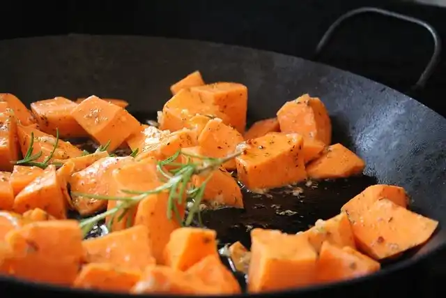 Sweet Potatoes