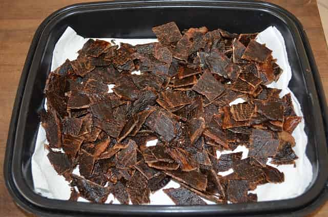 Turkey Jerky