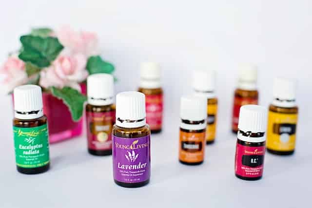 essential oils for beginners