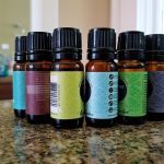 essential oils for migraines